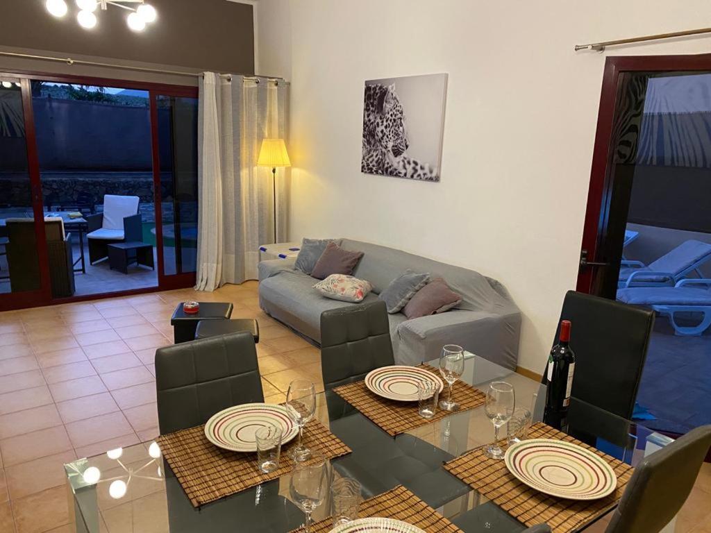 Casa Morani Vila La Oliva Exterior foto