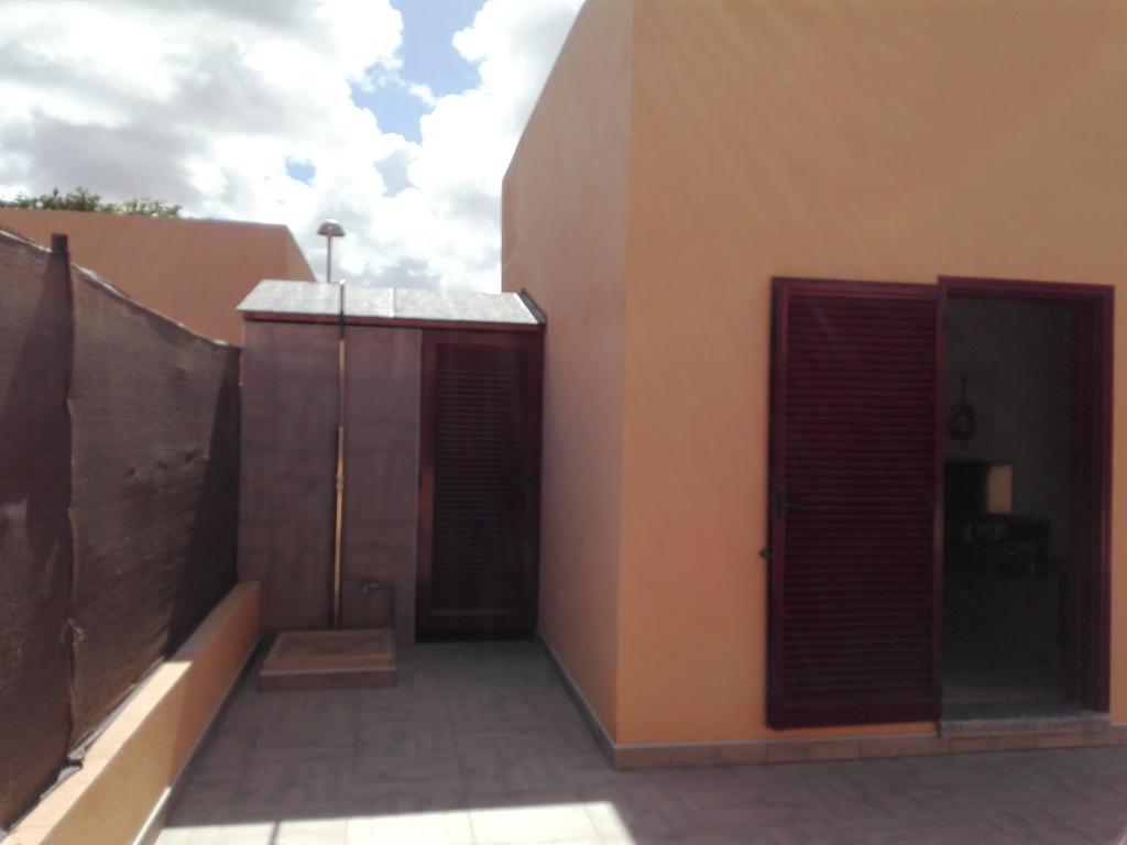 Casa Morani Vila La Oliva Exterior foto