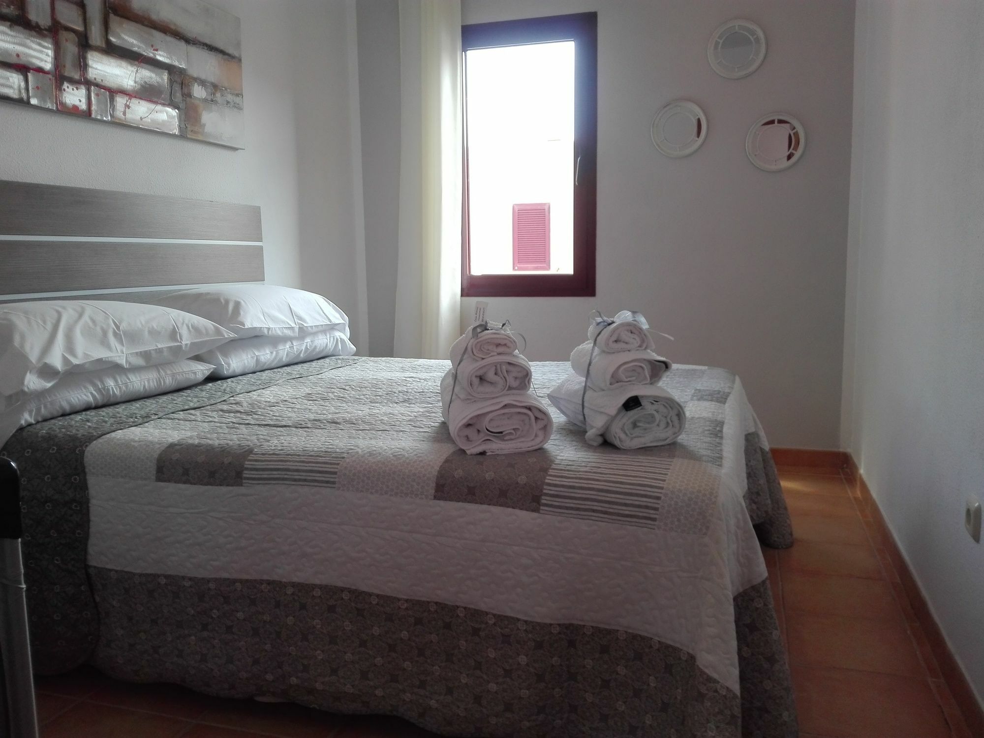 Casa Morani Vila La Oliva Exterior foto