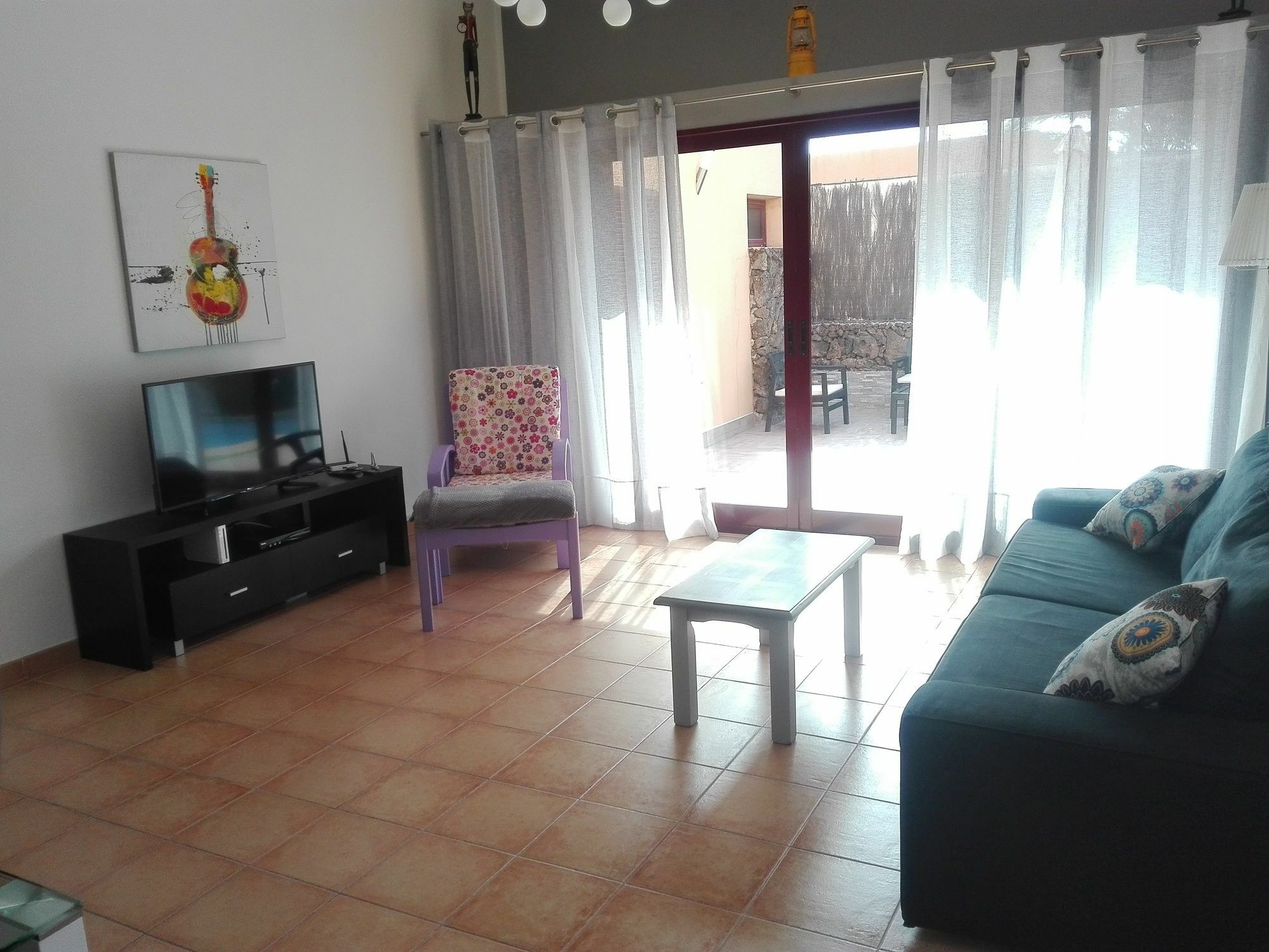 Casa Morani Vila La Oliva Exterior foto