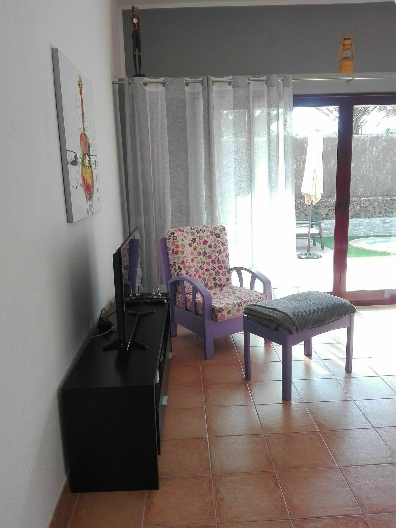 Casa Morani Vila La Oliva Exterior foto