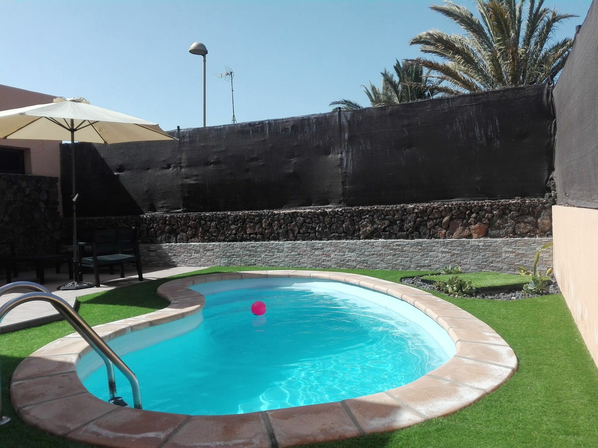Casa Morani Vila La Oliva Exterior foto