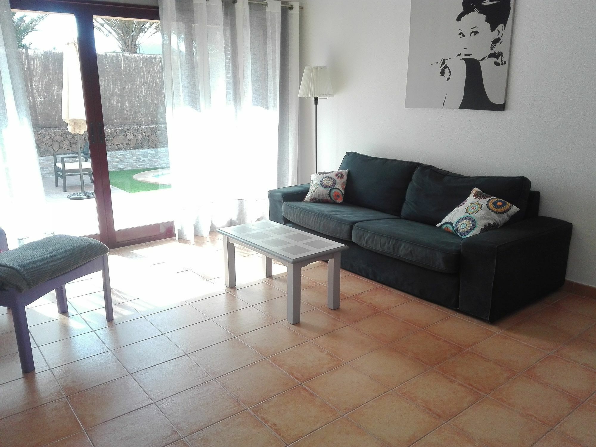 Casa Morani Vila La Oliva Exterior foto