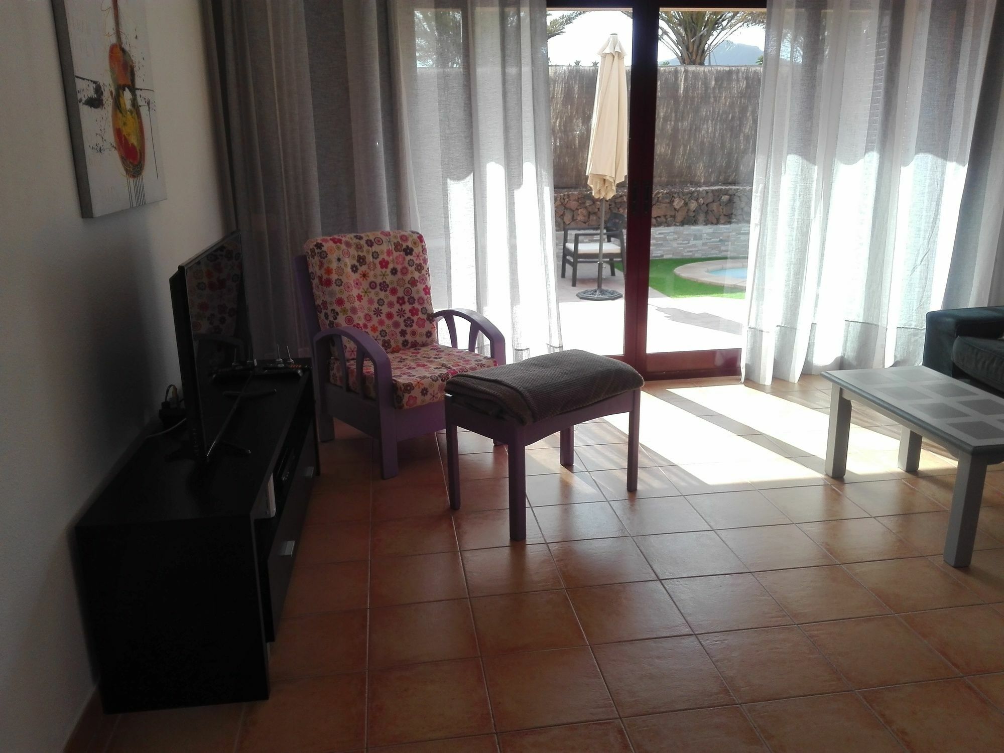 Casa Morani Vila La Oliva Exterior foto