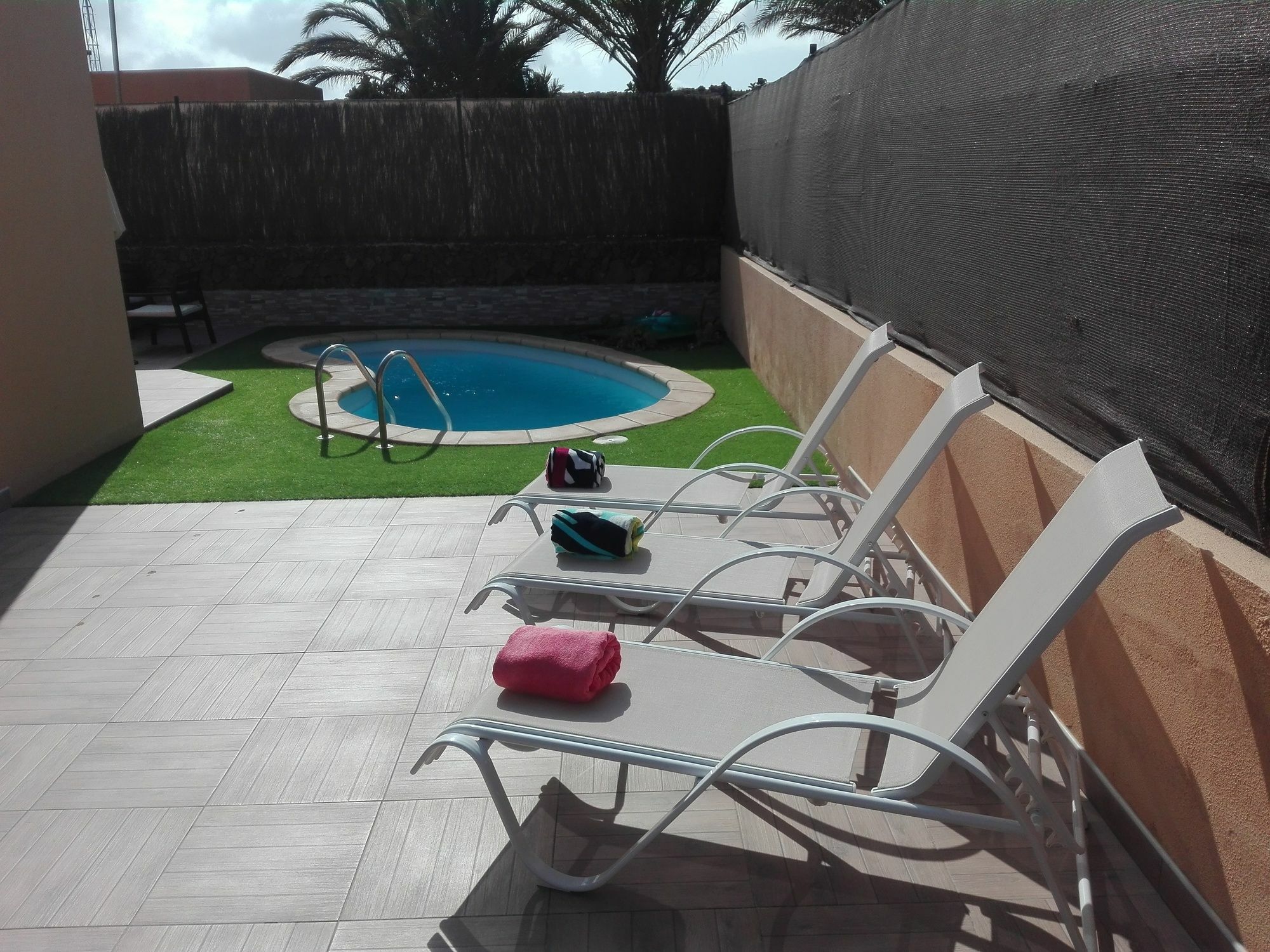 Casa Morani Vila La Oliva Exterior foto