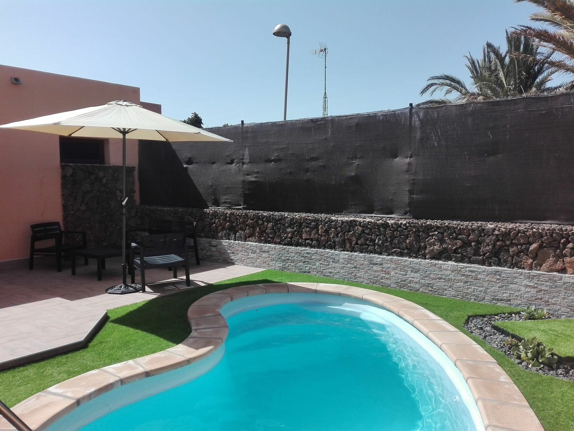 Casa Morani Vila La Oliva Exterior foto