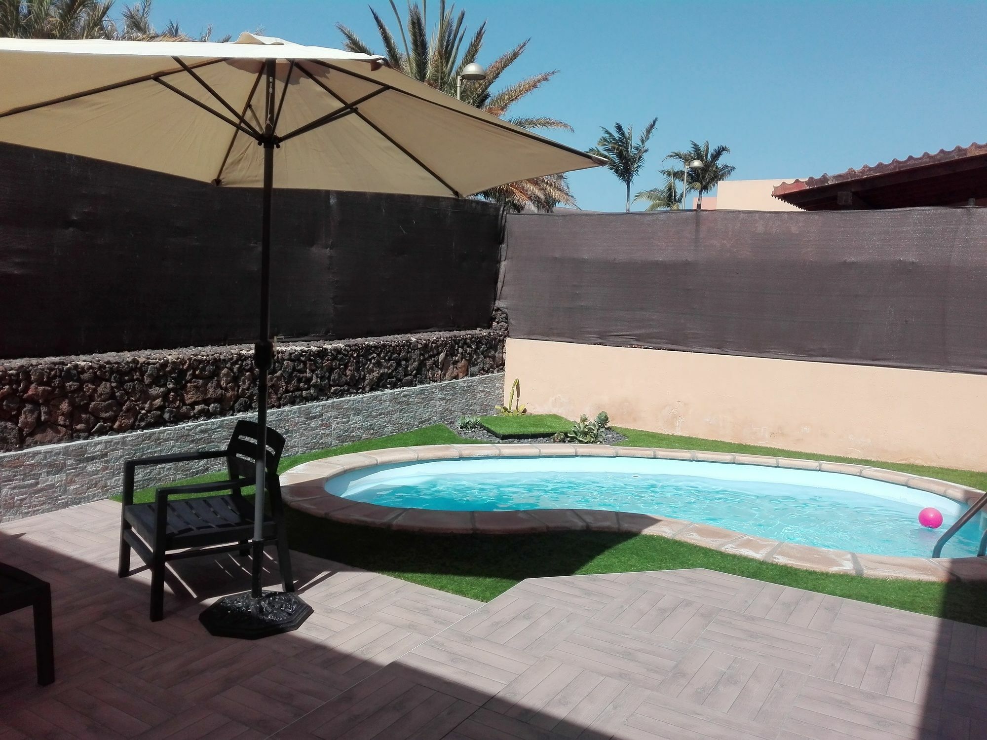 Casa Morani Vila La Oliva Exterior foto