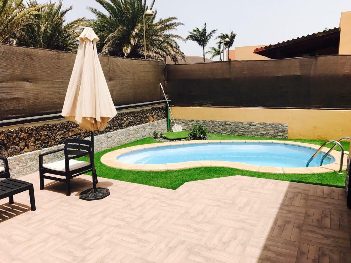 Casa Morani Vila La Oliva Exterior foto