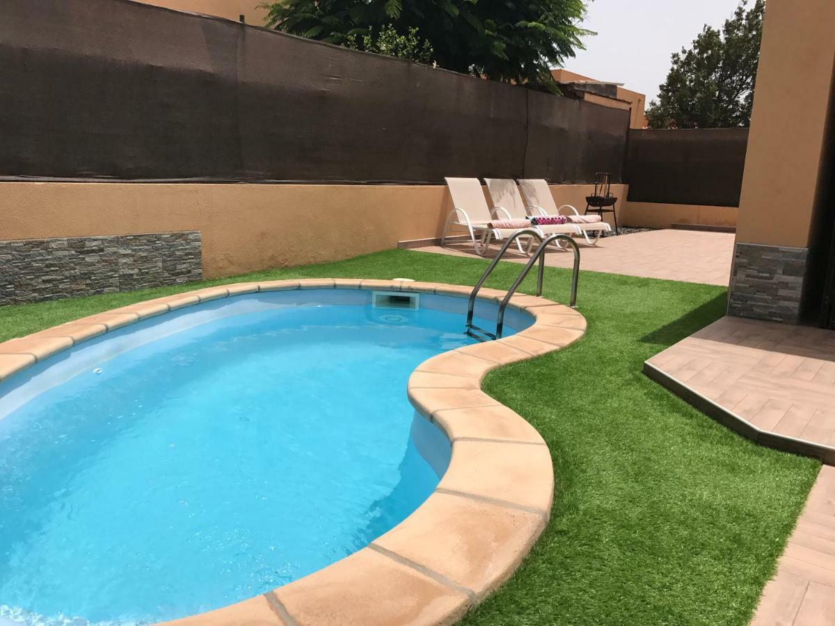 Casa Morani Vila La Oliva Exterior foto