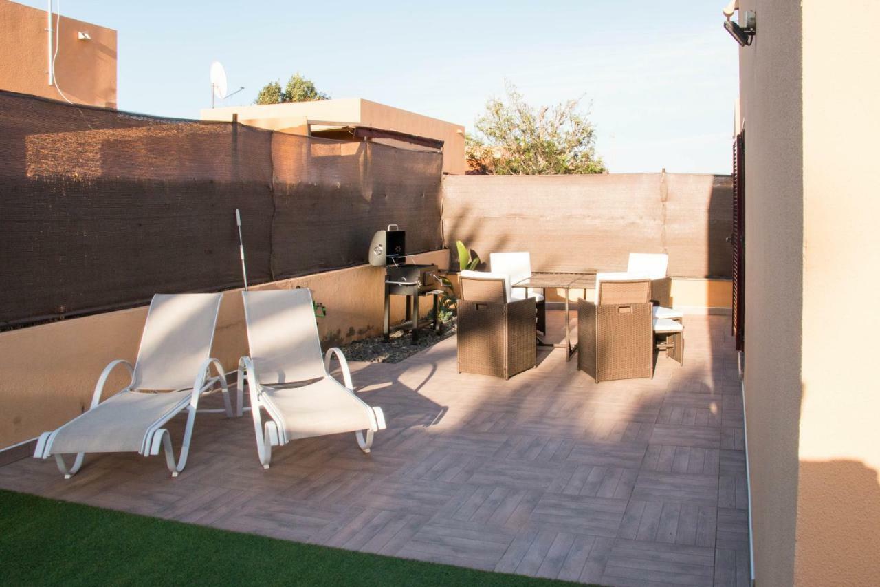 Casa Morani Vila La Oliva Exterior foto